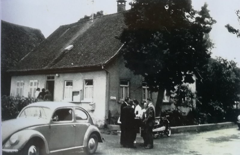 1d - Rathaus seit 1928 - Bild 60er Jahre
